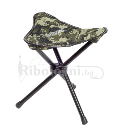 Столове Столове Стол ROBINSON сгъваем / трикрак - 92-KW-009 до 90 кг